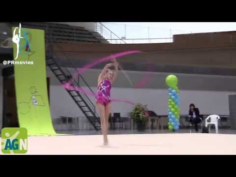 Elizaveta Nikulina - Penza (RUS) - Fita (Ribbon) - Final Senior - AGN Cup 2013