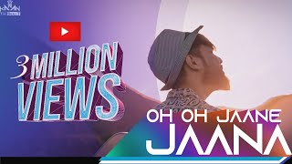 Download lagu Oh Oh Jaane Jaana - New version | New Cover Song 2020 | Hindi Video Song mp3