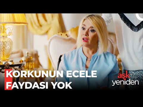 Mukaddes'in Foyası Ortaya Çıktı - Aşk Yeniden