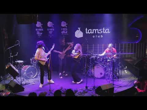 TAMSTA Drum Day'22 - Teodoras Gumbys