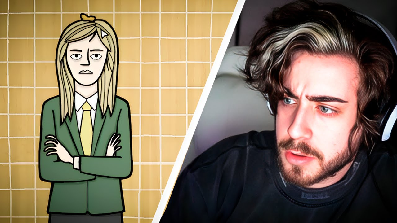 UM JOGO ASSUSTADOR SOBRE CRESCER...