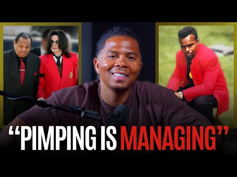 "My Dad Was a Pimp" – J Valentine on Street Hustle, Joe Jackson, & Music Industry Secrets