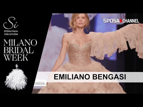 Emiliano Bengasi - Si Sposaitalia Milano 2021