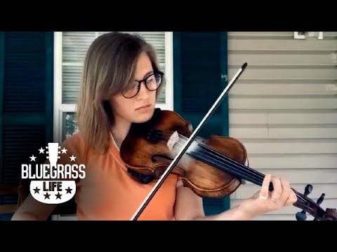 "How Great Thou Art" by Aynsley Porchak | Bluegrass Life