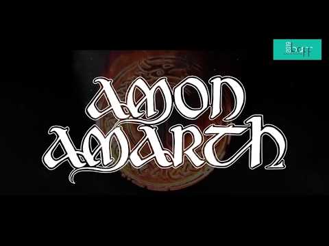 Amon Amarth. The Pursuit of Vikings: 25 Years in the Eye of the Storm