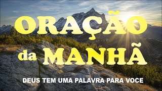 ORAO DA MANH DE HOJE - 02 JANEIRO