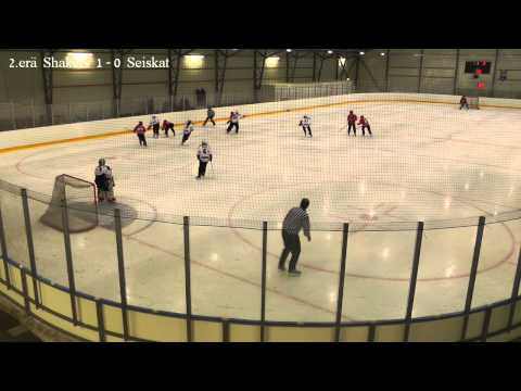 C-Sun:  Shakers - Seiskat,  Kerava  Feb-11, 2015