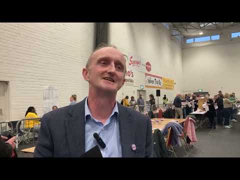 Conor Murphy, a campaigner for Holly Cairns, gives a breakdown of what is happening.