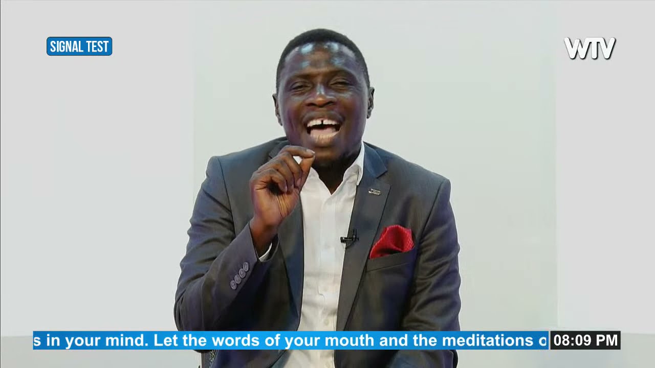 Understanding spiritual authority With Pastor James Kawalya