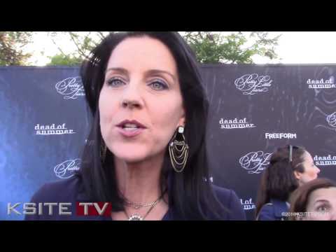 Pretty Little Liars Season 7: Andrea Parker Interview