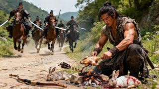 Download lagu Film kung fu! Seorang bocah pemburu sebenarnya adalah seorang master kung fu ulung, menghancurkan mp3