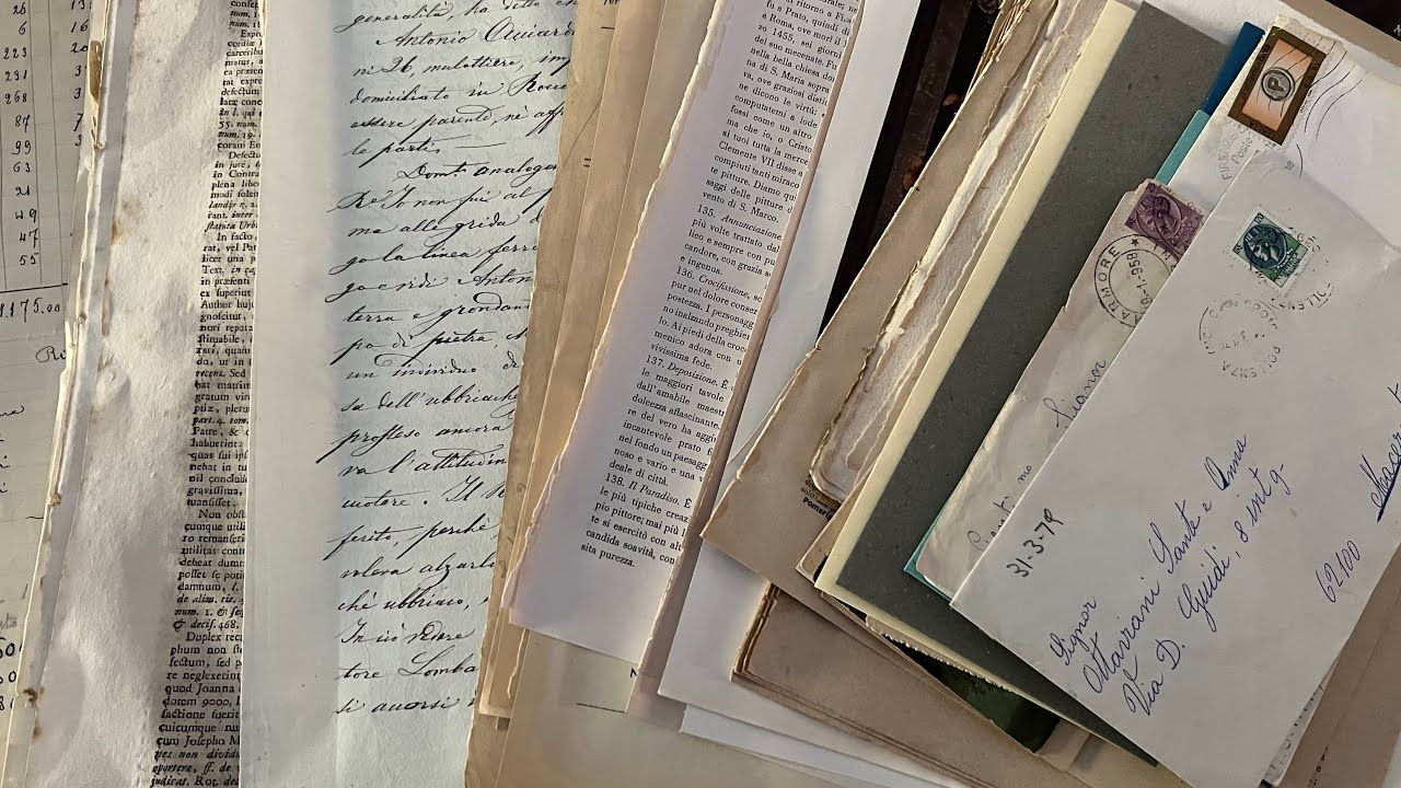 Etsy update | large LIMITED EDITION paper pack