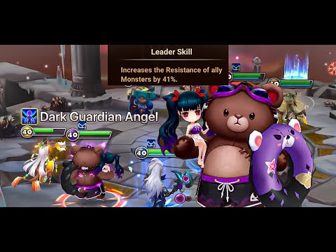 THE POWER OF RESISTANCE! Turn 2 RTA Games! (Summoners War)