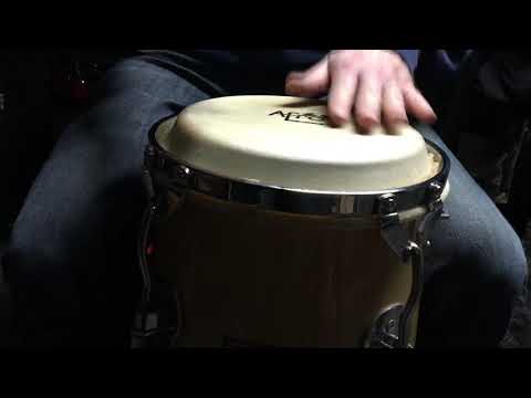 Afro Percussion Salida Re Quinto