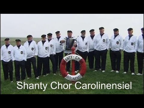 Shanty Chor Carolinensiel - 25 Jahre -  (1968 - 1993)