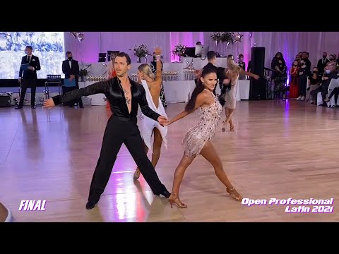 Open Professional International Latin - Final I Nashville Starz 2021