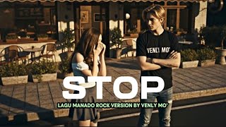 Download lagu STOP - Vonda Pandean | Rock Version Venly Mo' | Lagu Manado Tentang Luka dan Penyesalan mp3