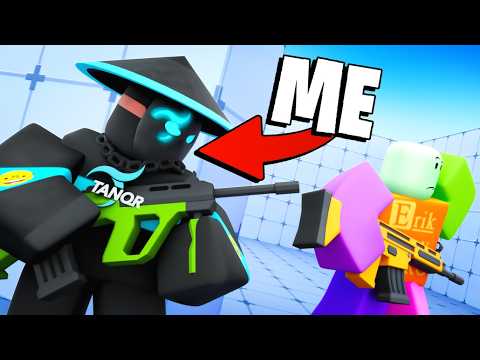 I Snuck into a Rivals Tournament As a Famous Youtuber