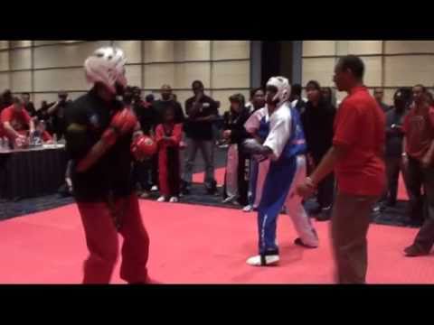 Amerikick Internationals 2011 - CORE Team Highlights