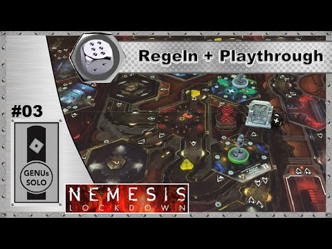 Nemesis Lockdown - S04E03 - Playthrough - Rules - German