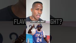 Flavor Flav Is Saving The Olympics.