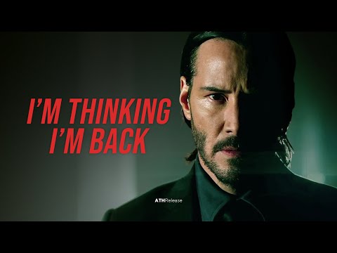 John Wick Themed Dark Clubbing / EBM / Industrial Bass / Dark Techno Mix "I'm Thinking I'm Back"