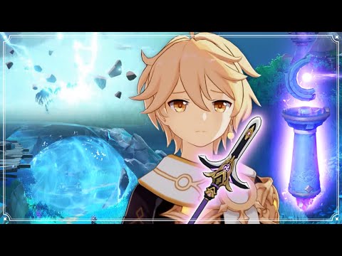 Stop THUNDERSTORM at Yashiori Island! (DETAILED GUIDE) Orobashi's Legacy Genshin Impact Inazuma