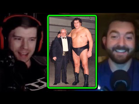 PKA Reacts to Andre the Giant's Daughter