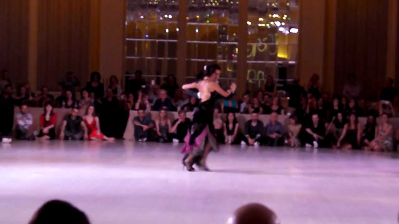 Sebastián Achaval y Roxana Suarez @ TangoToIstanbul (3)