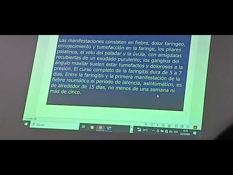 SEMIOLOGÍA I/Clase Teórica/Clase 18