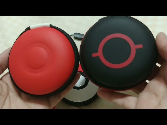 Vídeo relacionado con LICHIFIT Funda protectora de silicona con correa de mano para Pokémon GO Plus+ Accesorios