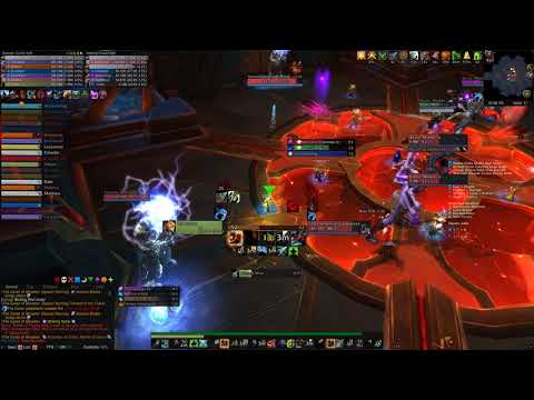 Proper PoHNage vs The Coven of Shivarra (Mythic) - Hunter Pov (Voltzx)