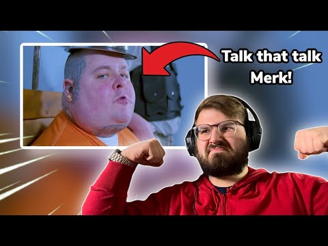 DEATH ROW RECORDS! Merkules - "Im Here" REACTION!