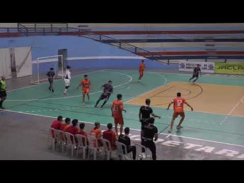 Melhores Momentos JAHU FUTSAL 2x3 FUTSAL BAURU/FIB/FACIMUS