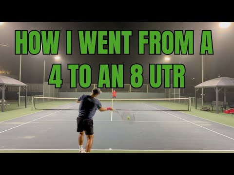 INSTANTLY Improve From A 4 To An 8 UTR (5 Tips)