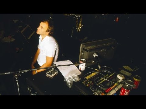 Phil Collins And Hugh Padgham Reflect On The Making Of 'No Jacket Required' 40 Years Lager