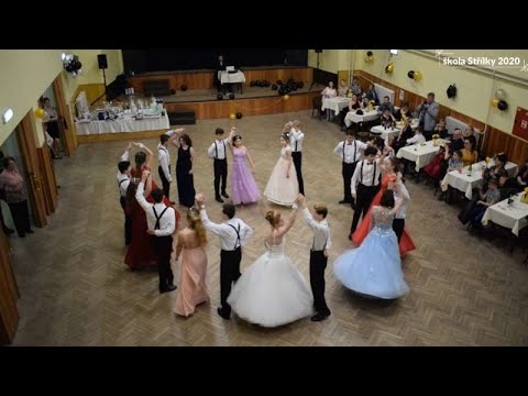 Čtvrtý školní ples 2020 - Základní škola Střílky