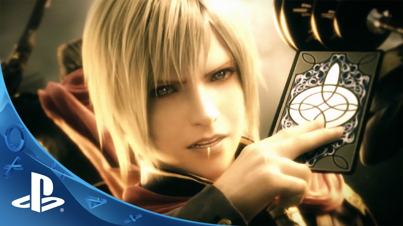 New Final Fantasy Type-0 HD Trailer Revealed