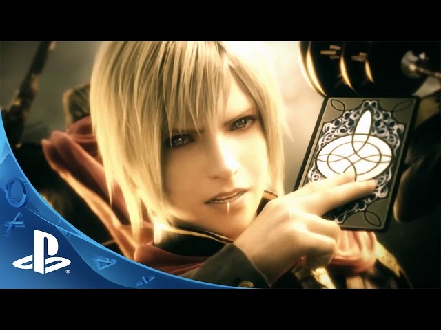 FINAL FANTASY TYPE-0 HD