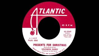 Solomon Burke - Presents For Christmas