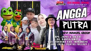 Download lagu LIVE YANG SEDERHANA ANGGA PUTRA ( FULLDAY ) | SHOW DS. RANCAJAWAT TUKDANA | 15 JUNI 2026 mp3