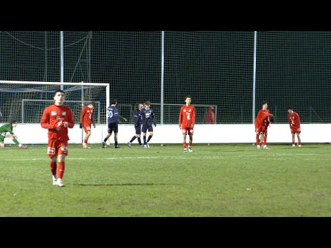 SC Mannswörth verabschiedet sich mit Kantersieg in die Winterpause