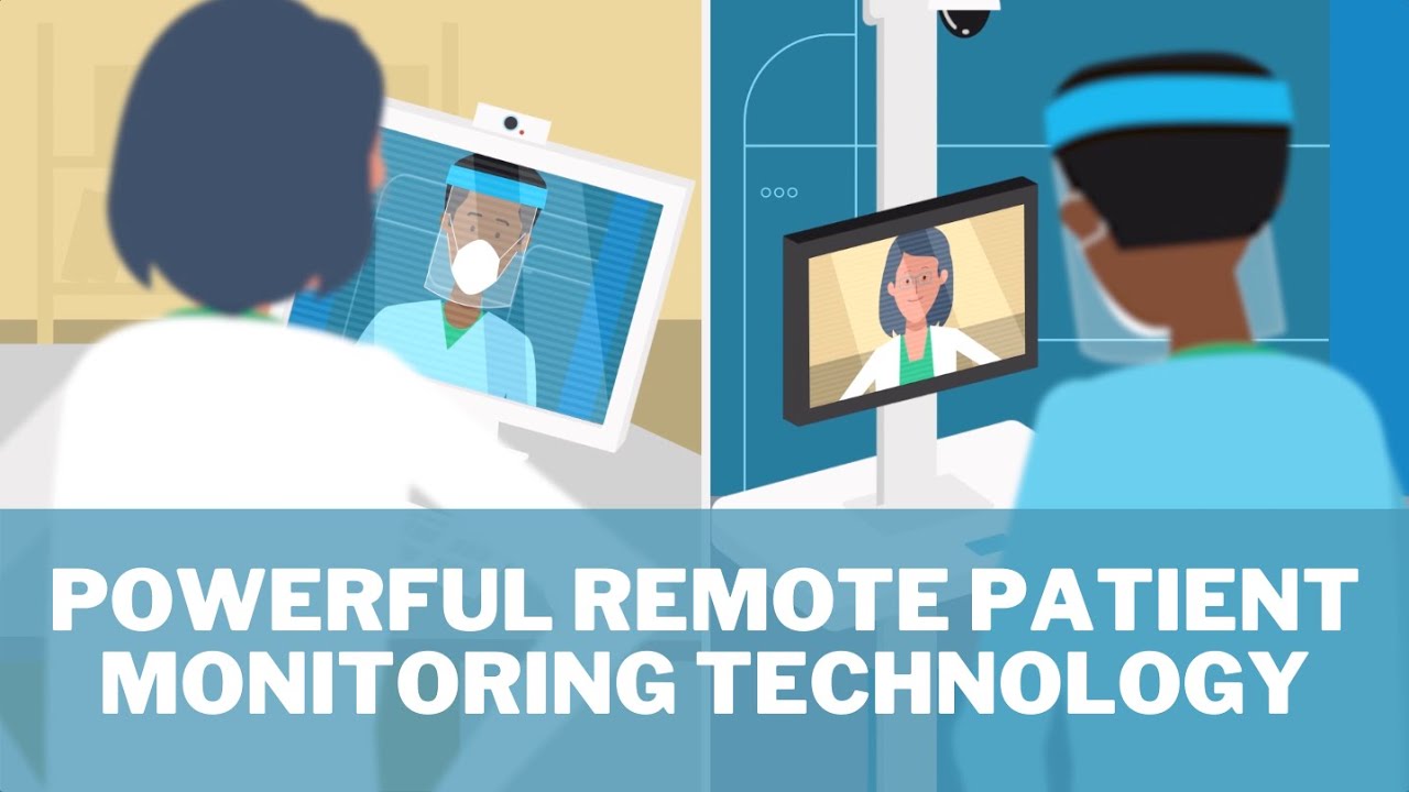 Powerful Remote Patient Monitoring Technology —  NOVA by Wachter Healthcare Solutions