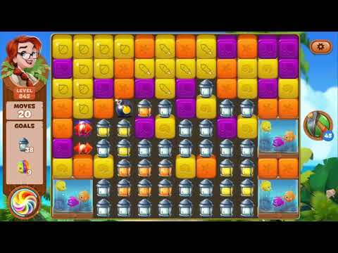 Lost Adventure Island  || Level -845 ||