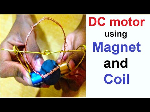 Magnetic science project working model for exhibition DIY at home howtofunda