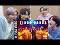 BTS REACTION ON ZINDA BANDA Ll Bts Reaction Sharukhkhan Jawan
