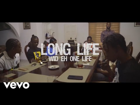 Kapella Don - Long Life (Official Music Video)