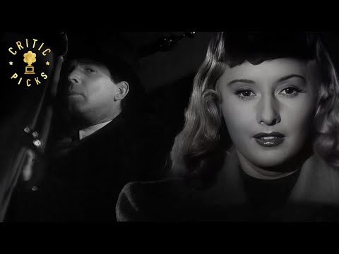 Walter And Phyllis Set Up The Murder | Double Indemnity