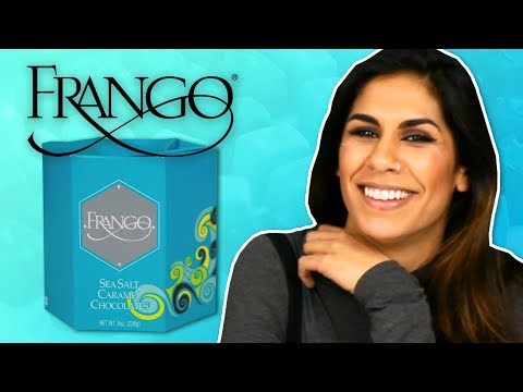 Irish People Try Seattle Chocolate