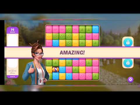 Event Twins: Design & Blast (android gameplay)